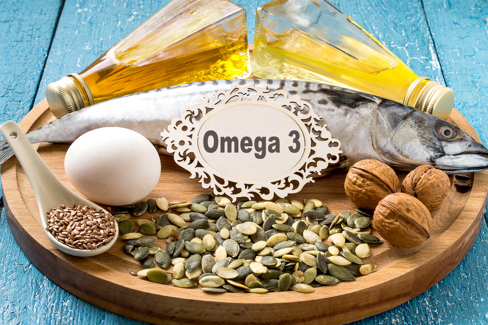 Omega-3 fats
