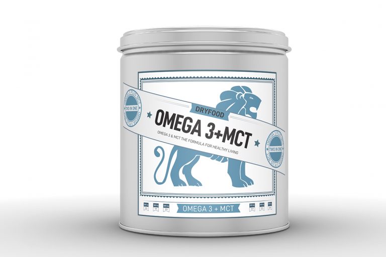 Omega 3 MCT