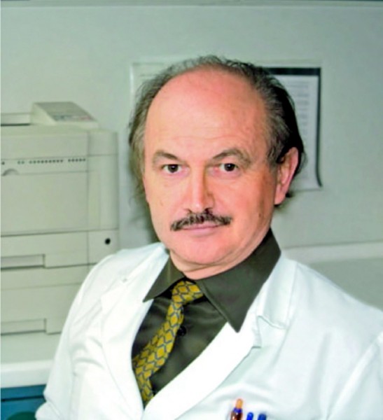 Prof. Hans-Ulrich Kloer 